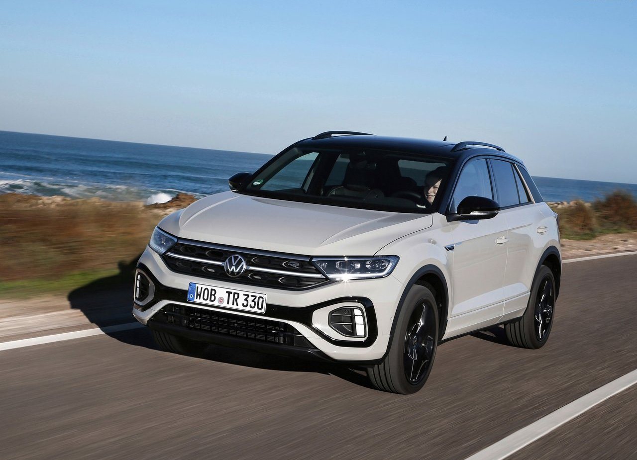 2022 - VOLKSWAGEN T-ROC, foto 8
