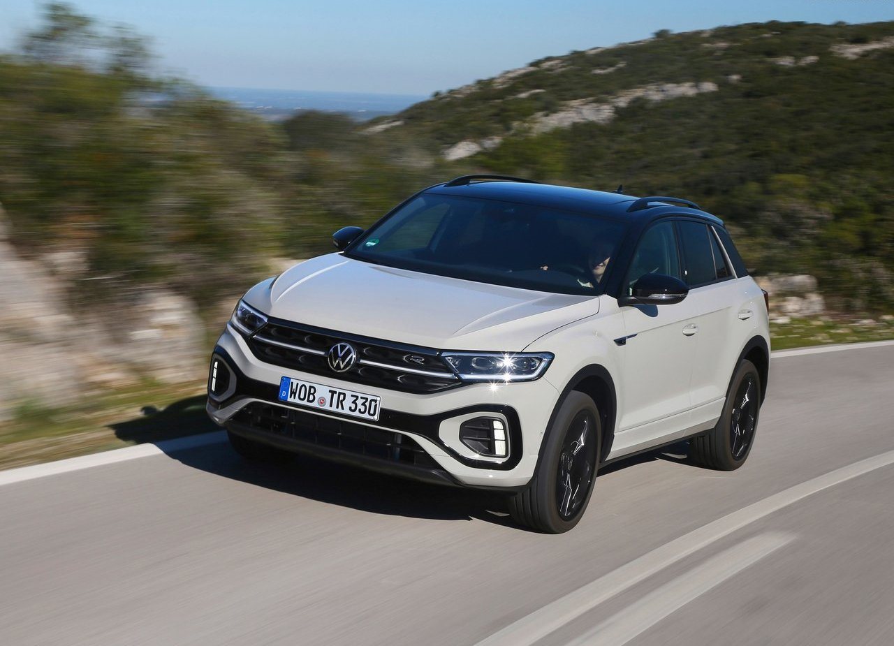 2022 - VOLKSWAGEN T-ROC, foto 9