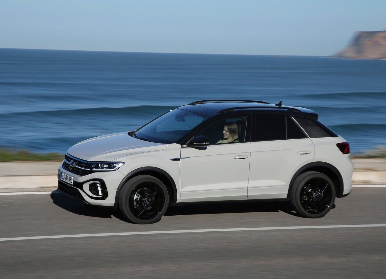2022 - VOLKSWAGEN T-ROC, foto 10