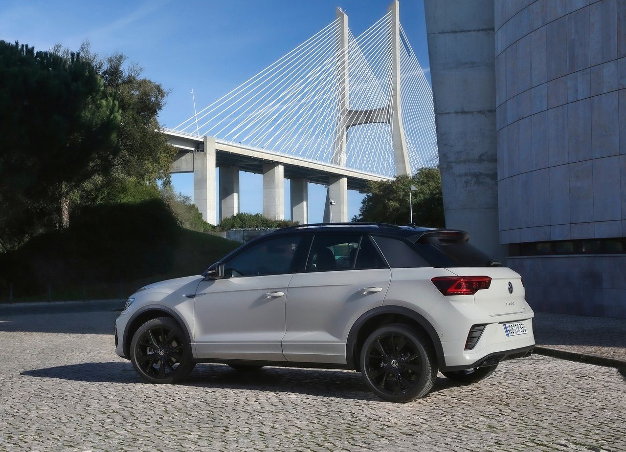 2022 - VOLKSWAGEN T-ROC, foto 14