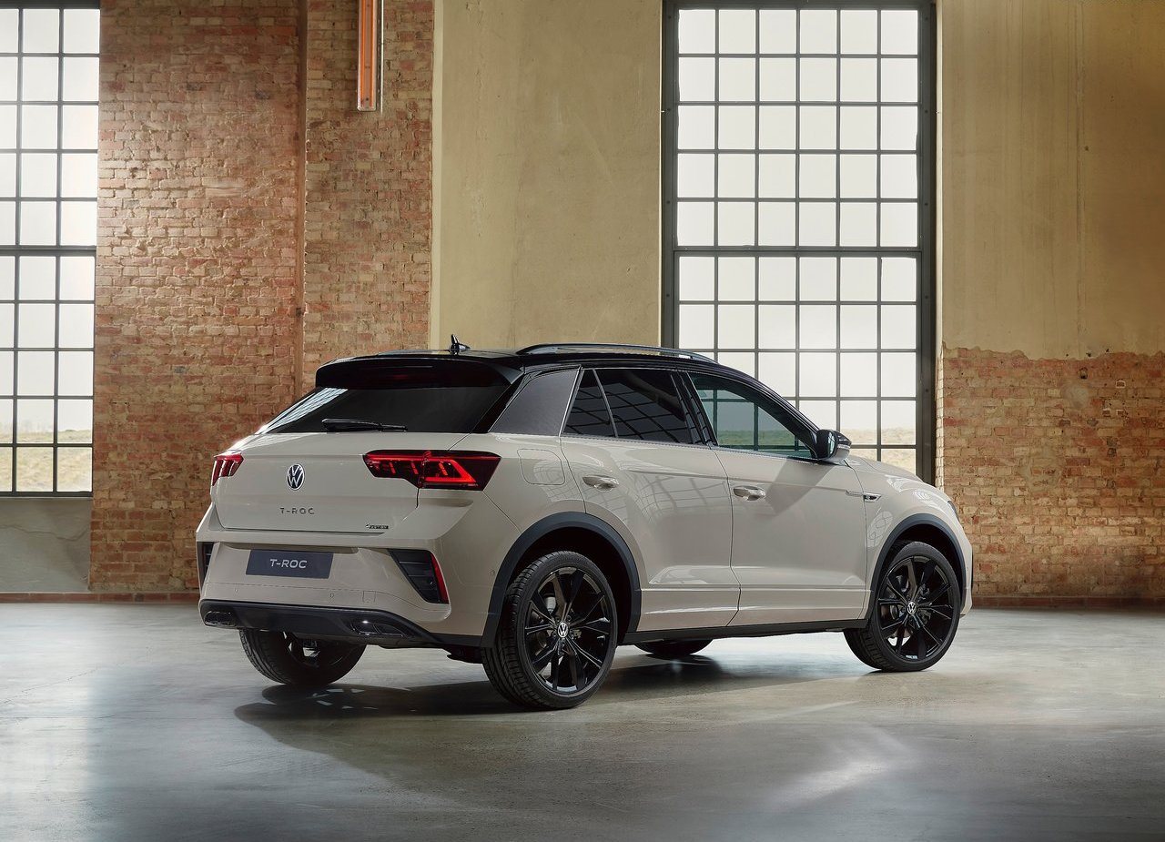 2022 - VOLKSWAGEN T-ROC, foto 16