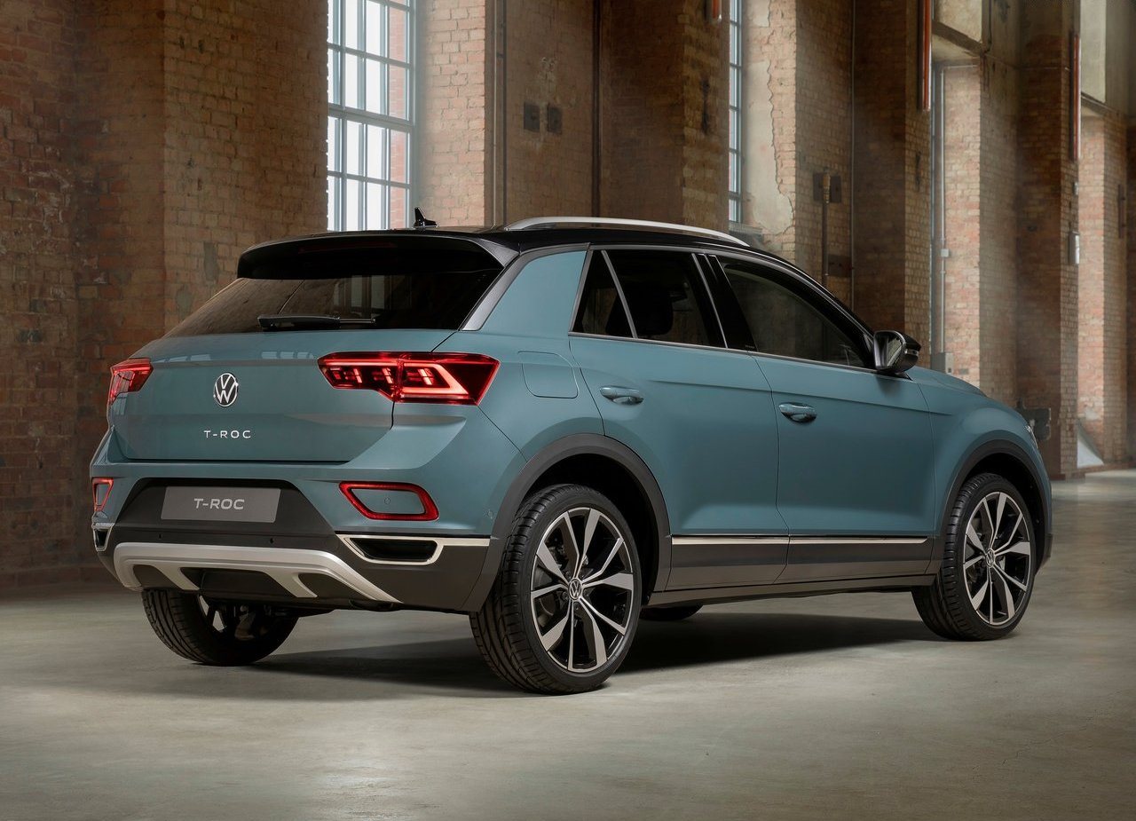 2022 - VOLKSWAGEN T-ROC, foto 17