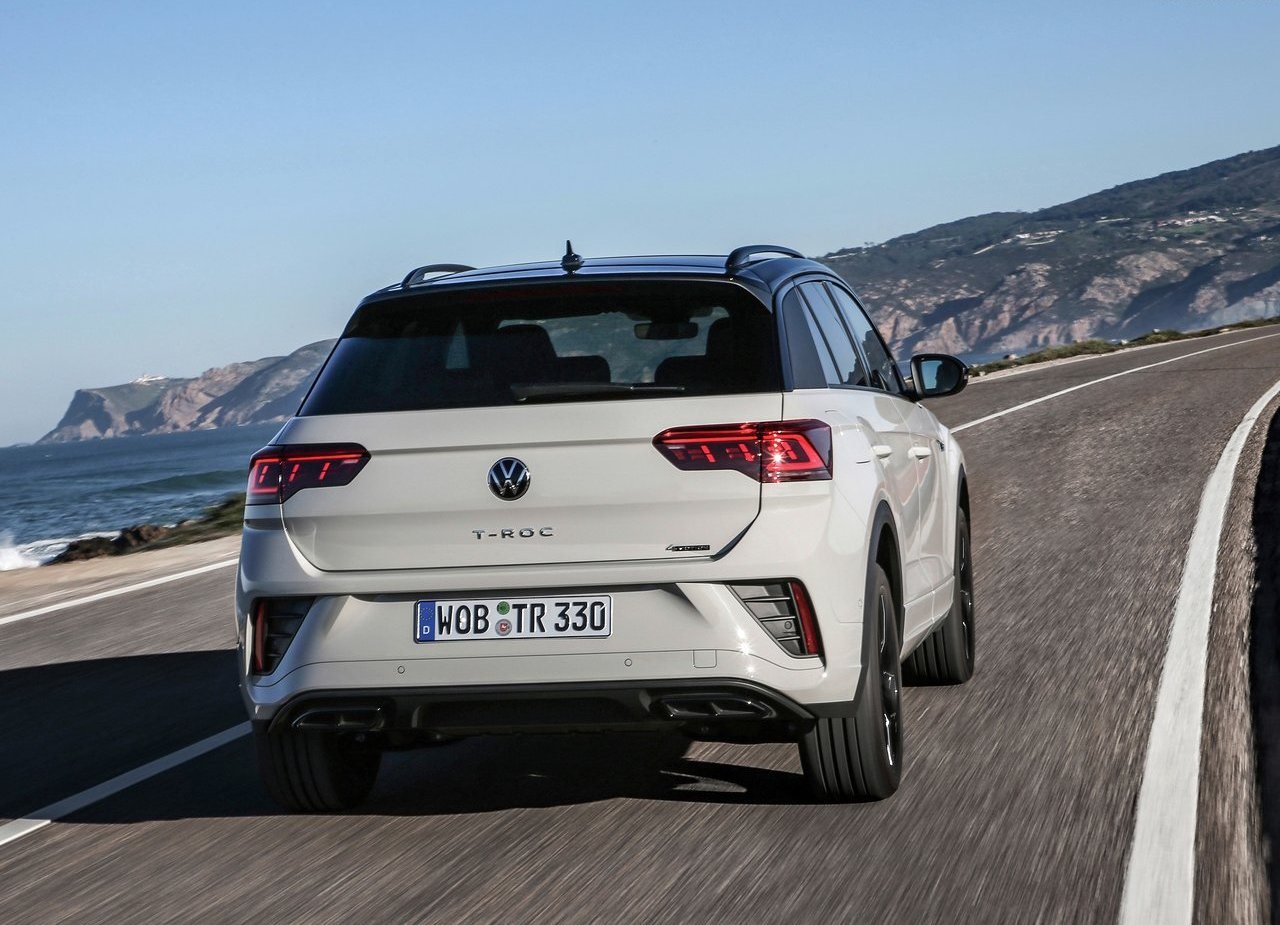 2022 - VOLKSWAGEN T-ROC, foto 18
