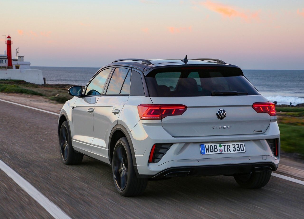 2022 - VOLKSWAGEN T-ROC, foto 19