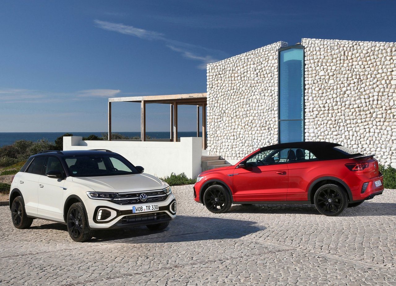 2022 - VOLKSWAGEN T-ROC, foto 21