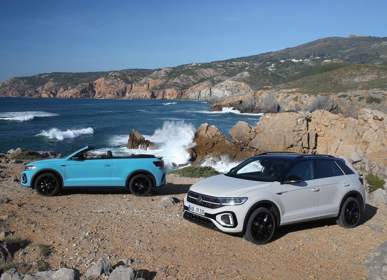 2022 - VOLKSWAGEN T-ROC, foto 22