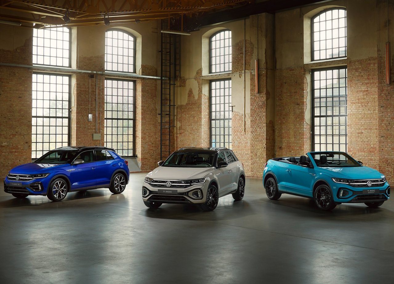 2022 - VOLKSWAGEN T-ROC, foto 25