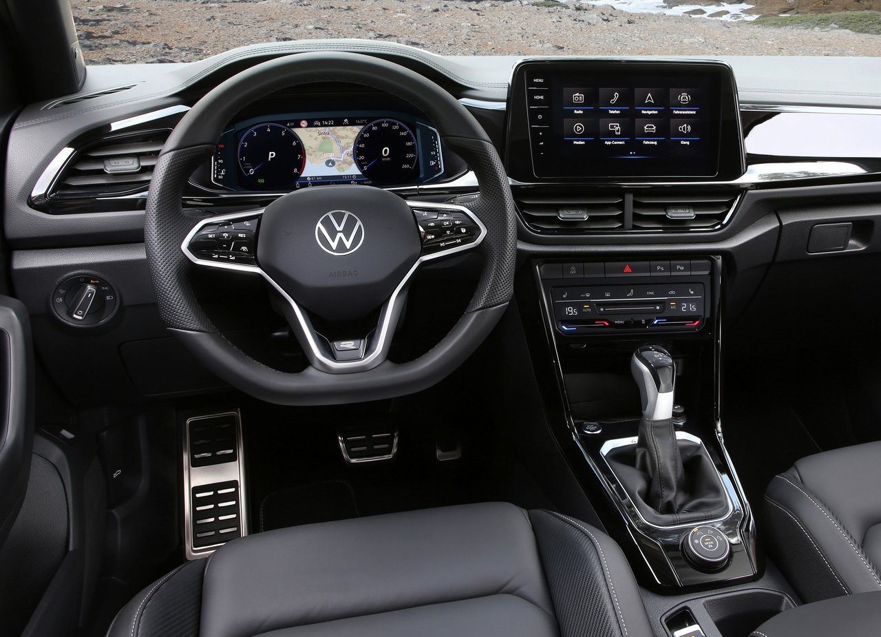2022 - VOLKSWAGEN T-ROC, foto 26