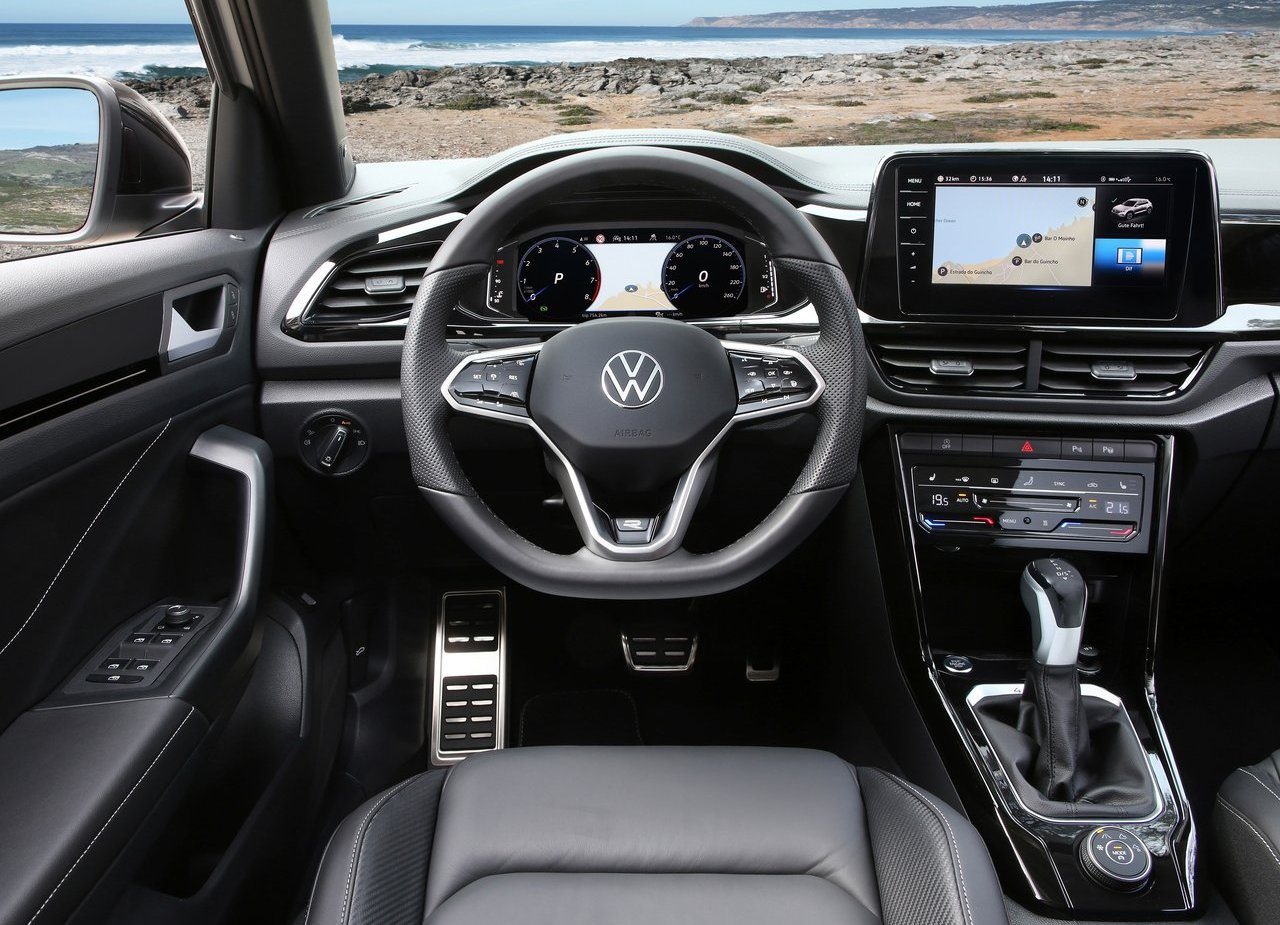 2022 - VOLKSWAGEN T-ROC, foto 27