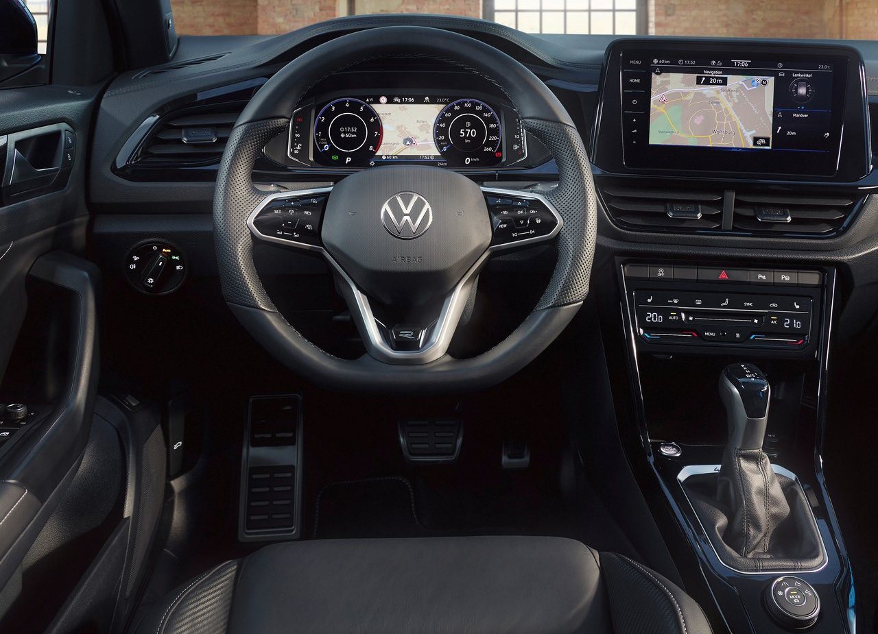 2022 - VOLKSWAGEN T-ROC, foto 28