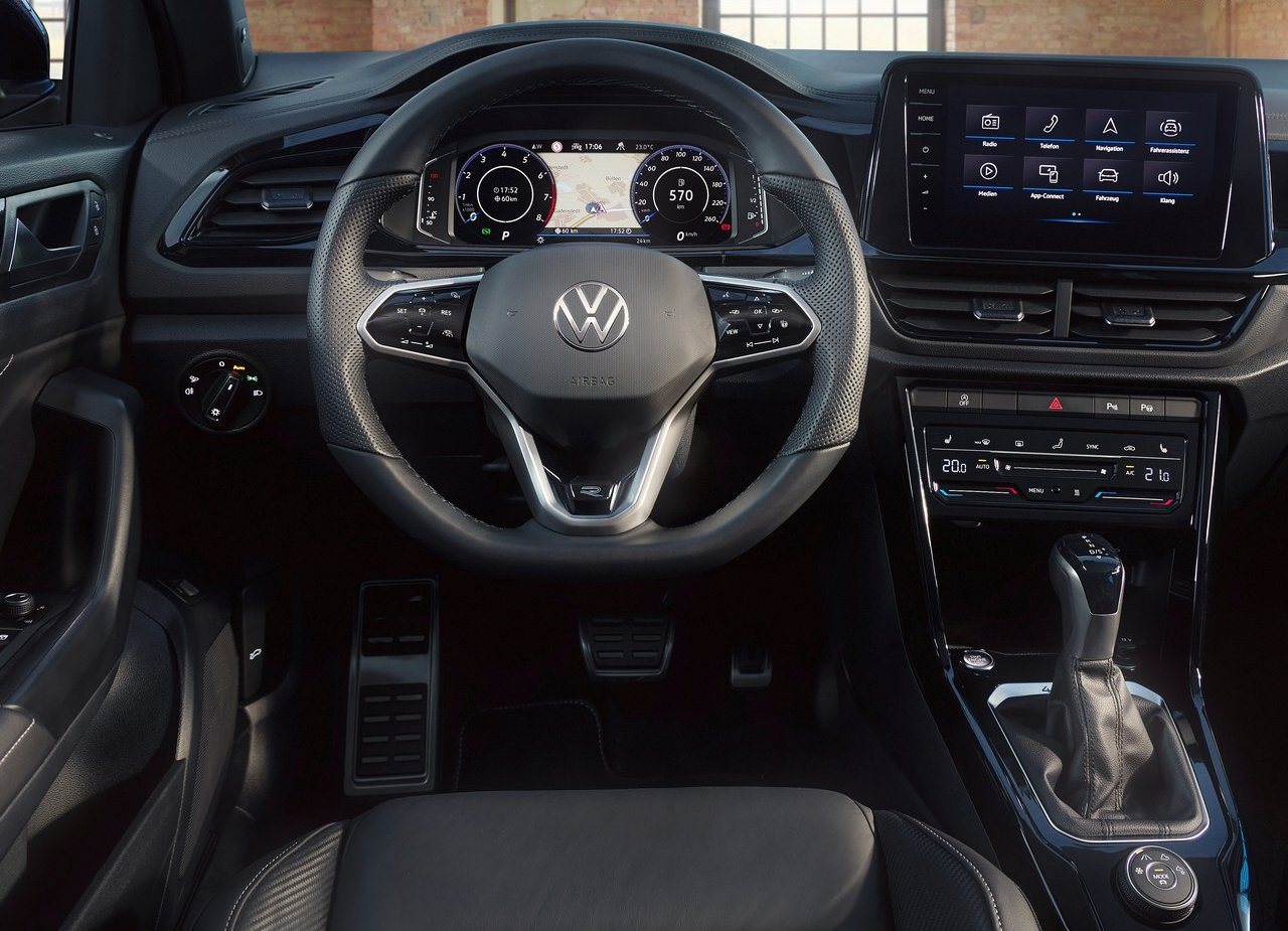 2022 - VOLKSWAGEN T-ROC, foto 29