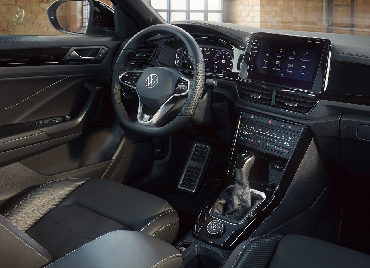 2022 - VOLKSWAGEN T-ROC, foto 30