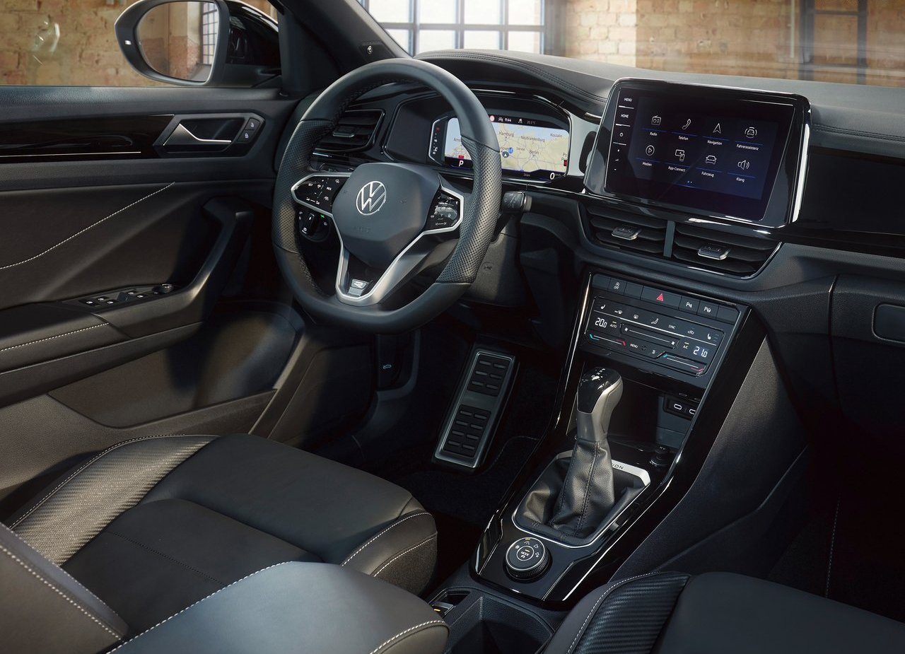 2022 - VOLKSWAGEN T-ROC, foto 31
