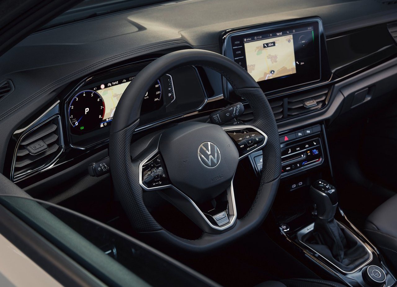 2022 - VOLKSWAGEN T-ROC, foto 32