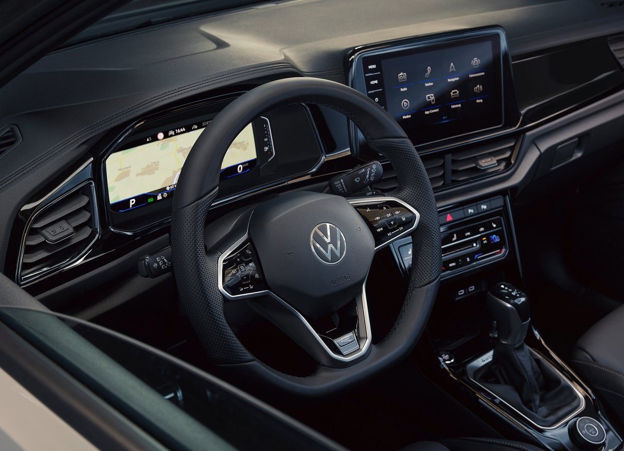 2022 - VOLKSWAGEN T-ROC, foto 33