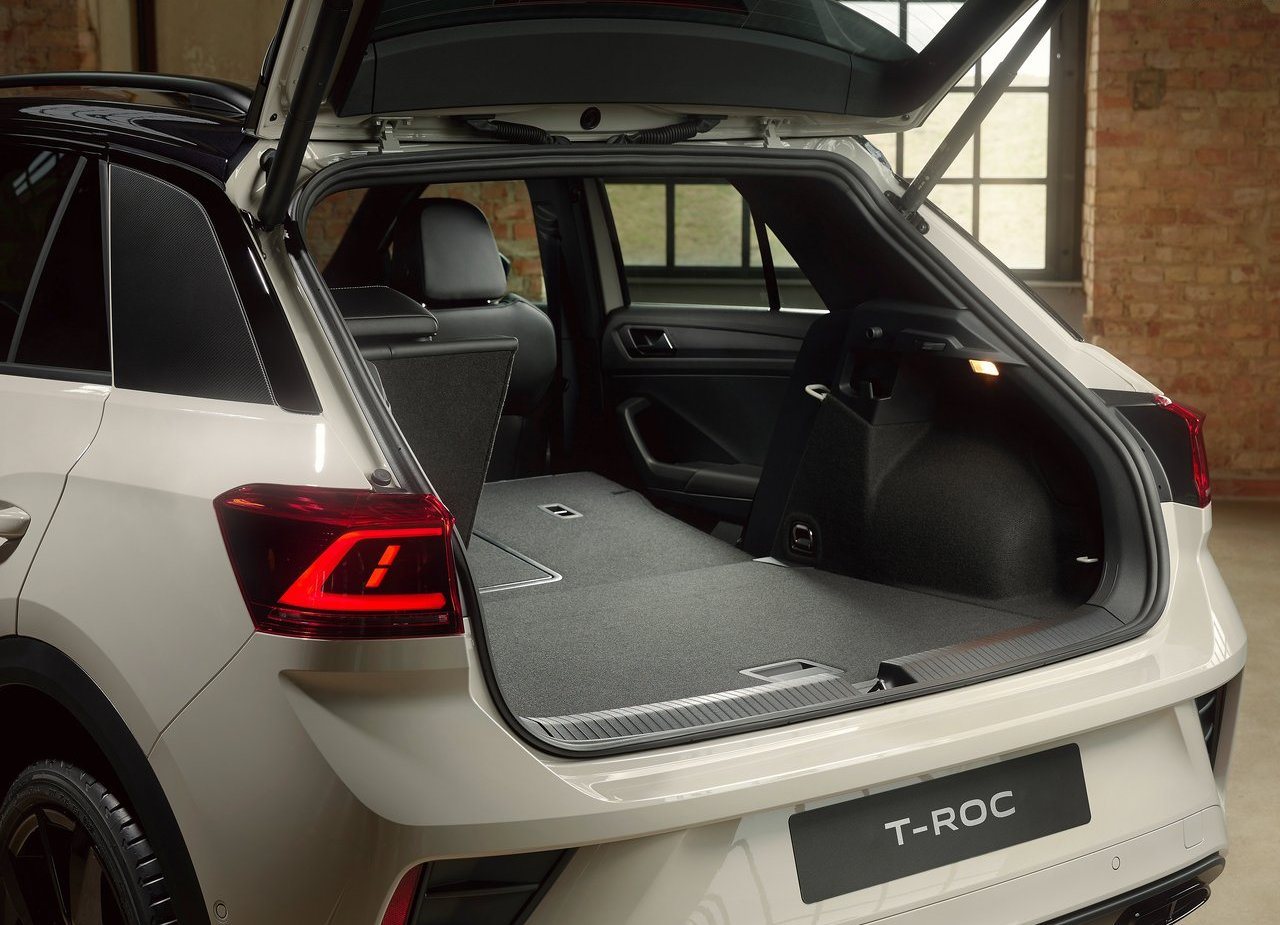 2022 - VOLKSWAGEN T-ROC, foto 35