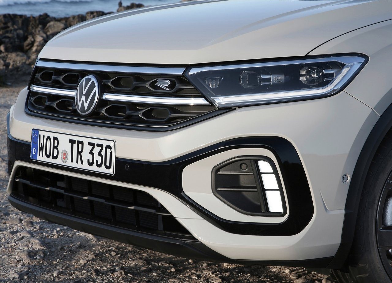 2022 - VOLKSWAGEN T-ROC, foto 36