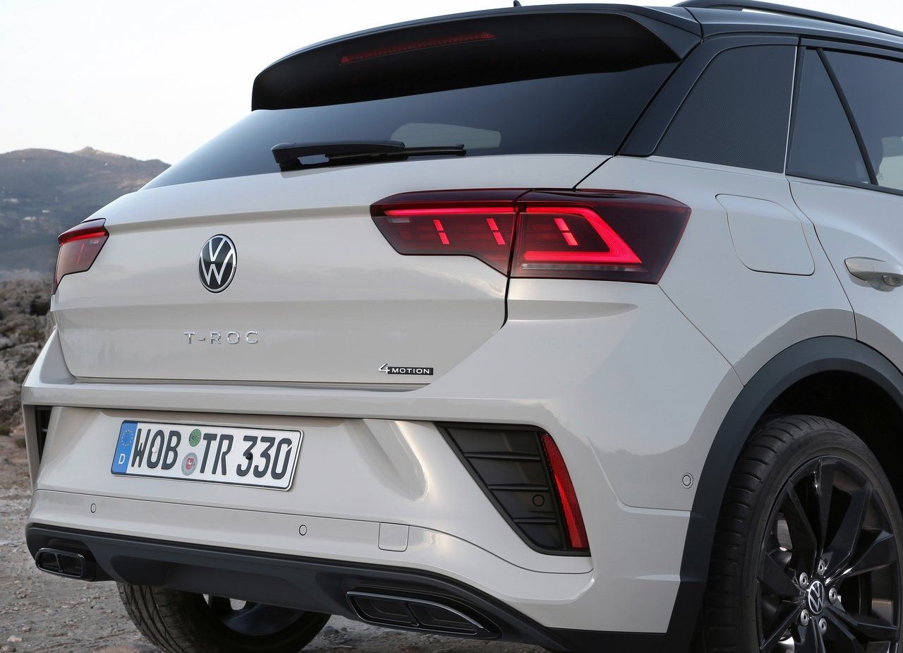 2022 - VOLKSWAGEN T-ROC, foto 37