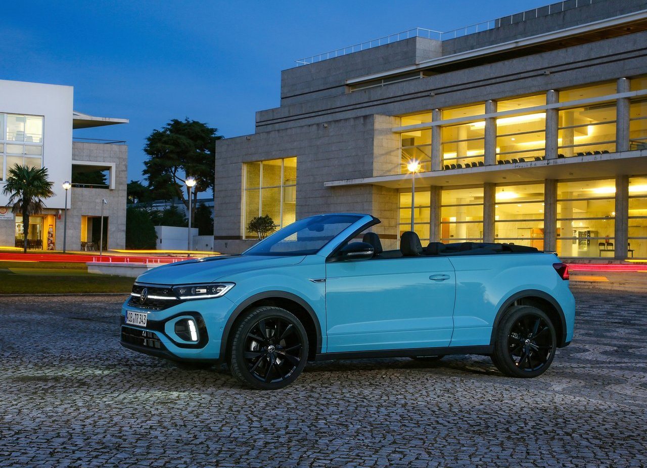 VOLKSWAGEN T-ROC CABRIOLET, foto 2