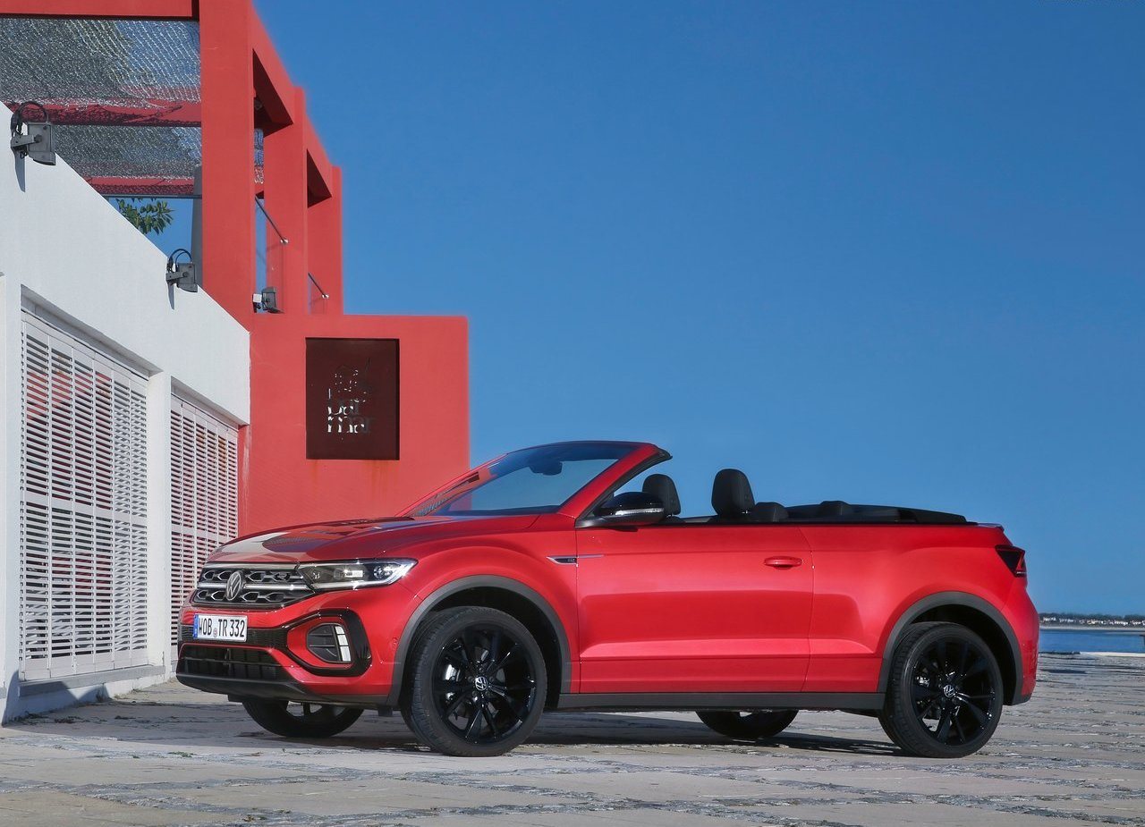 VOLKSWAGEN T-ROC CABRIOLET, foto 5