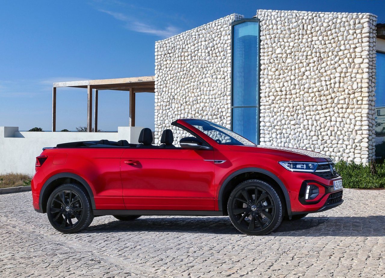 VOLKSWAGEN T-ROC CABRIOLET, foto 6