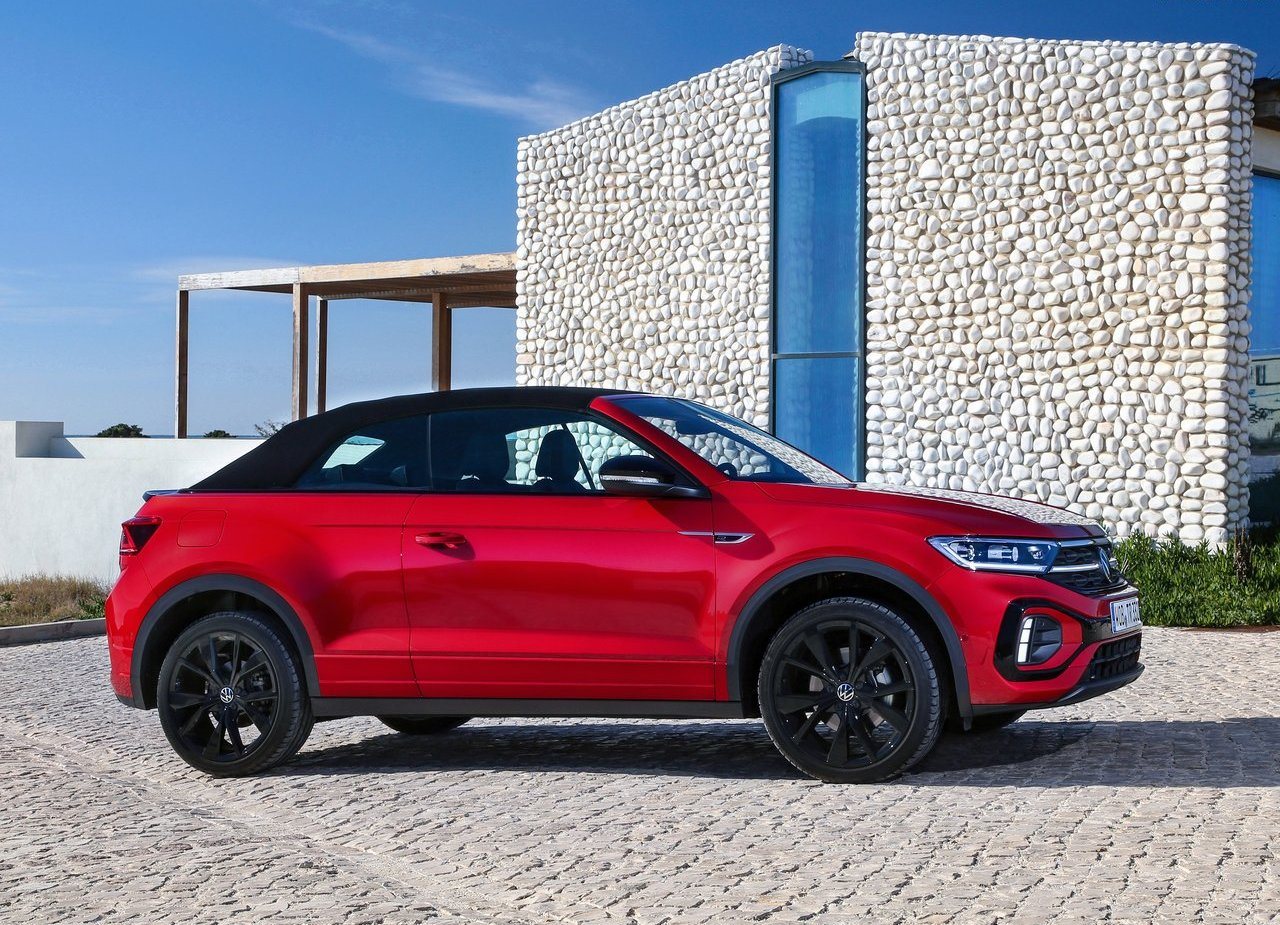 VOLKSWAGEN T-ROC CABRIOLET, foto 7