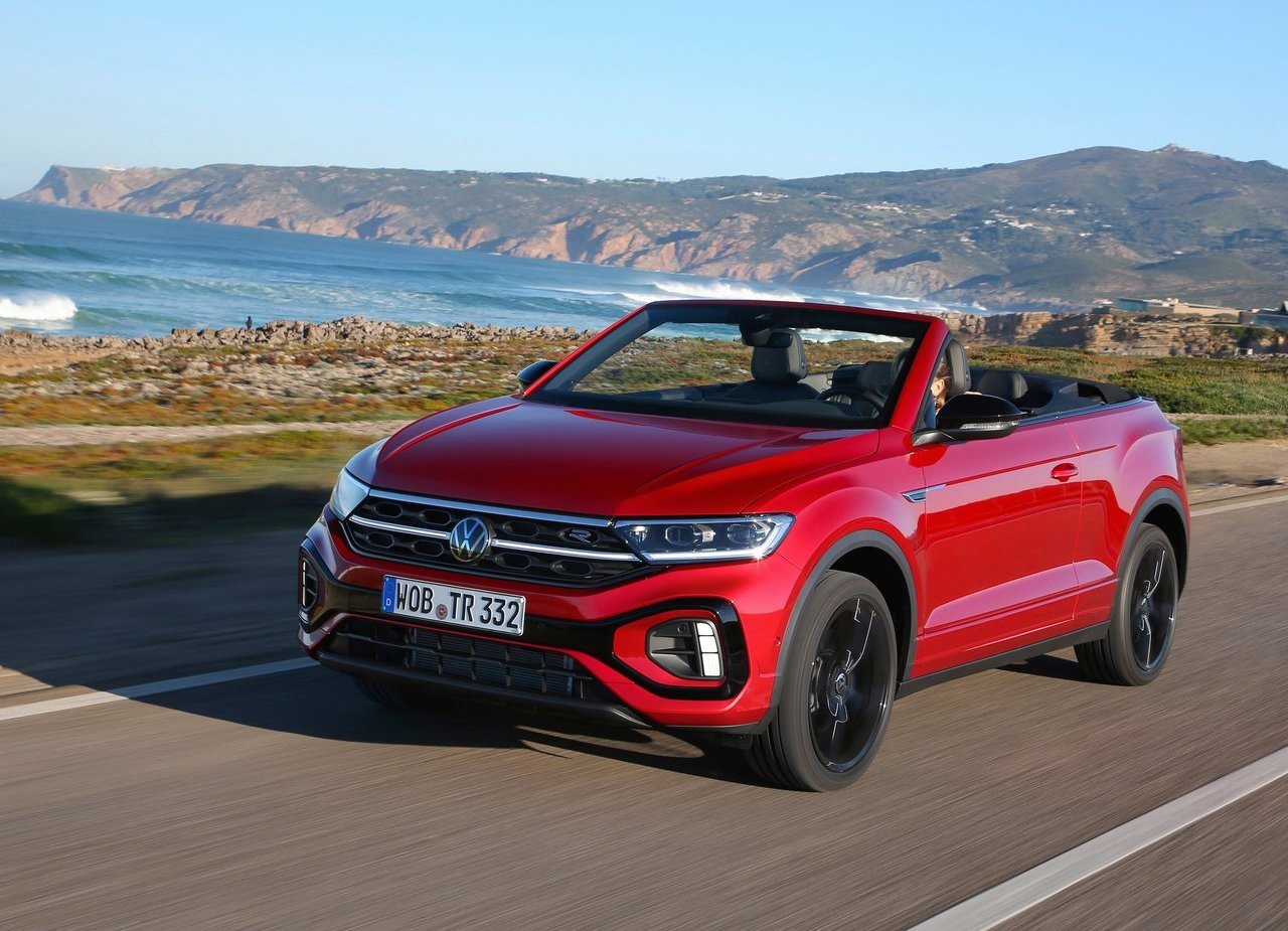 VOLKSWAGEN T-ROC CABRIOLET, foto 9