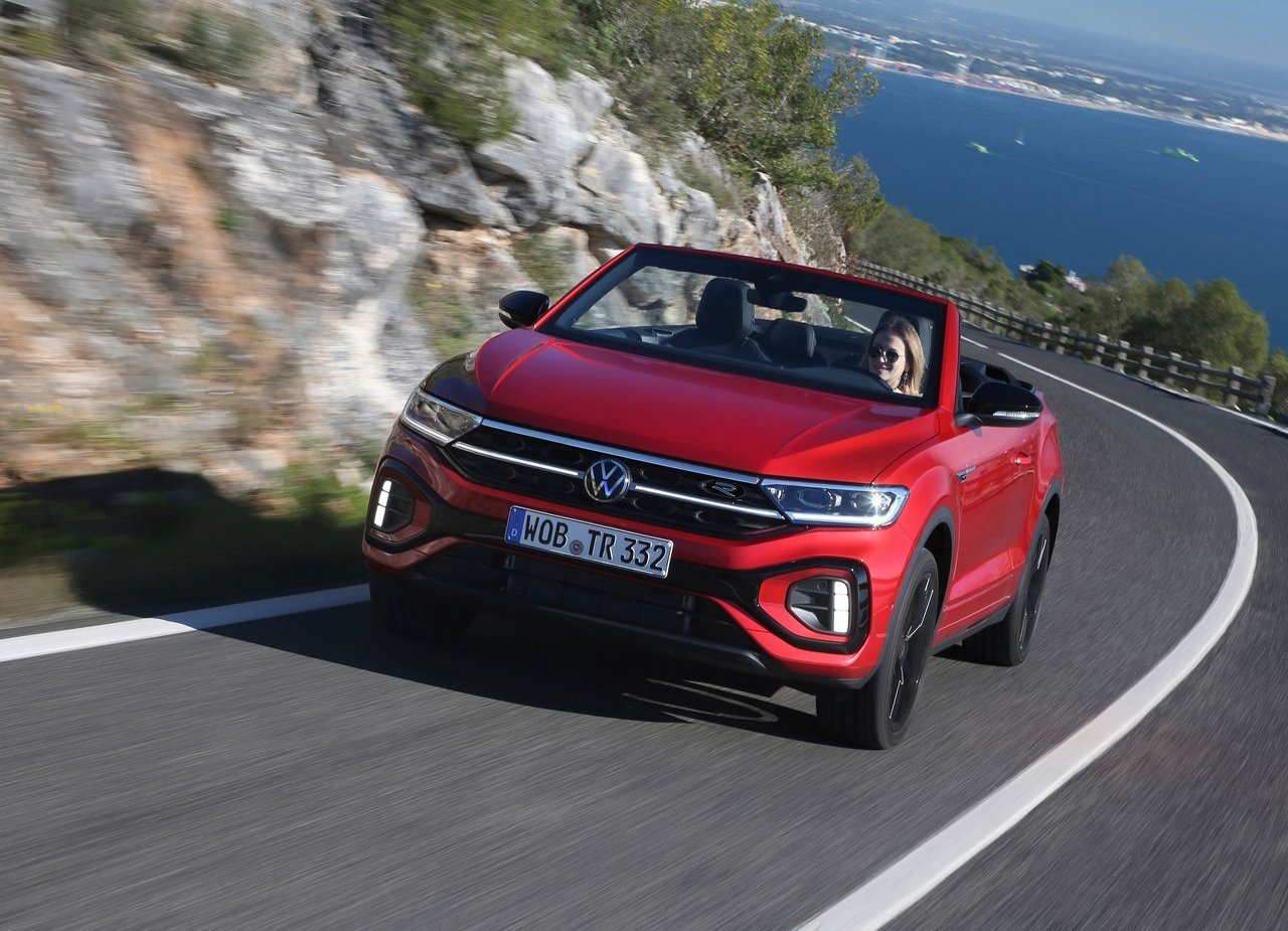 VOLKSWAGEN T-ROC CABRIOLET, foto 10