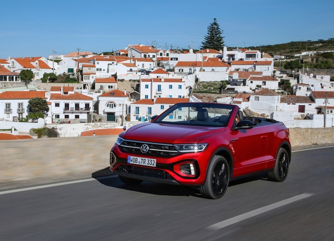VOLKSWAGEN T-ROC CABRIOLET, foto 11