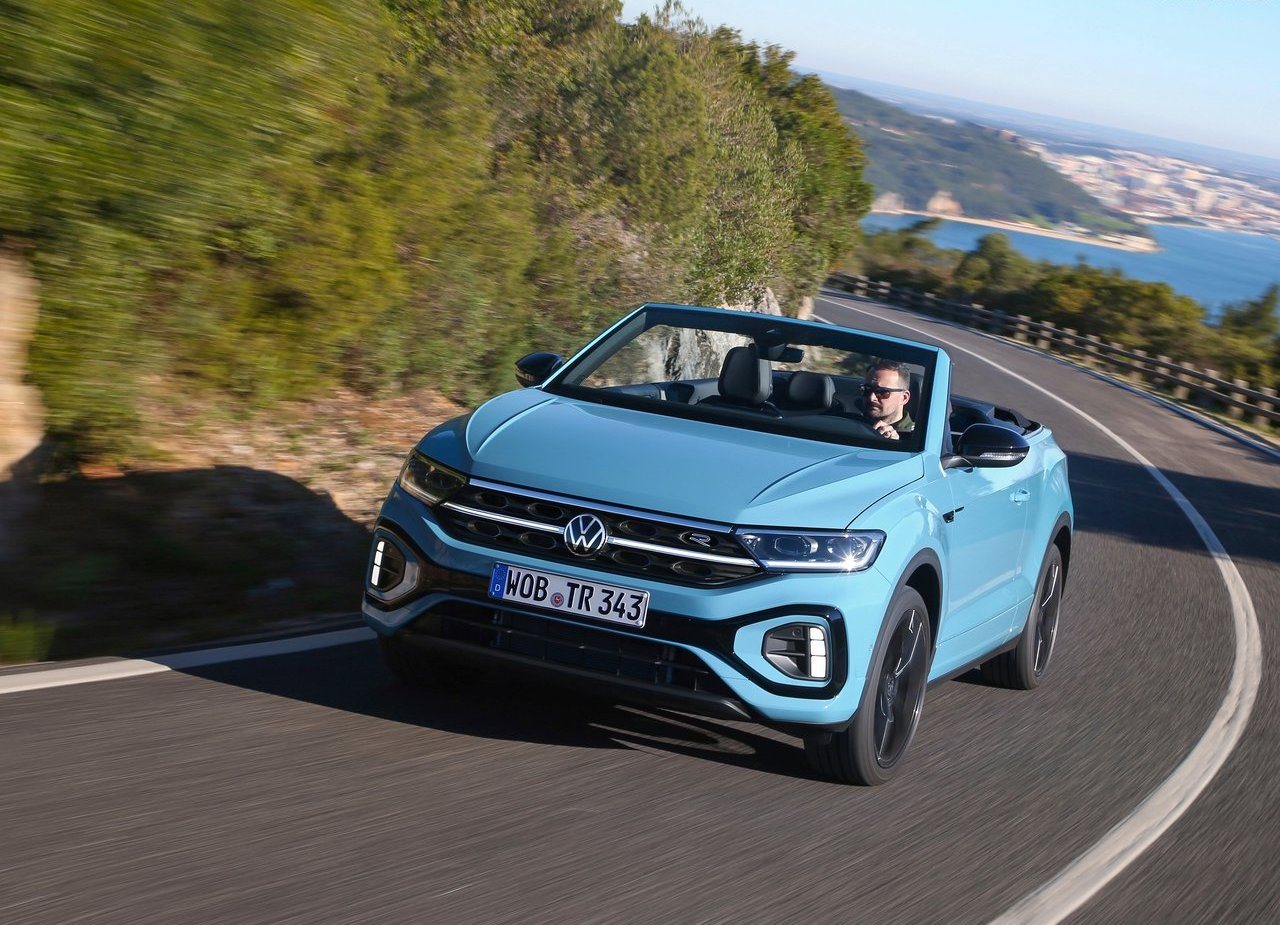 VOLKSWAGEN T-ROC CABRIOLET, foto 13