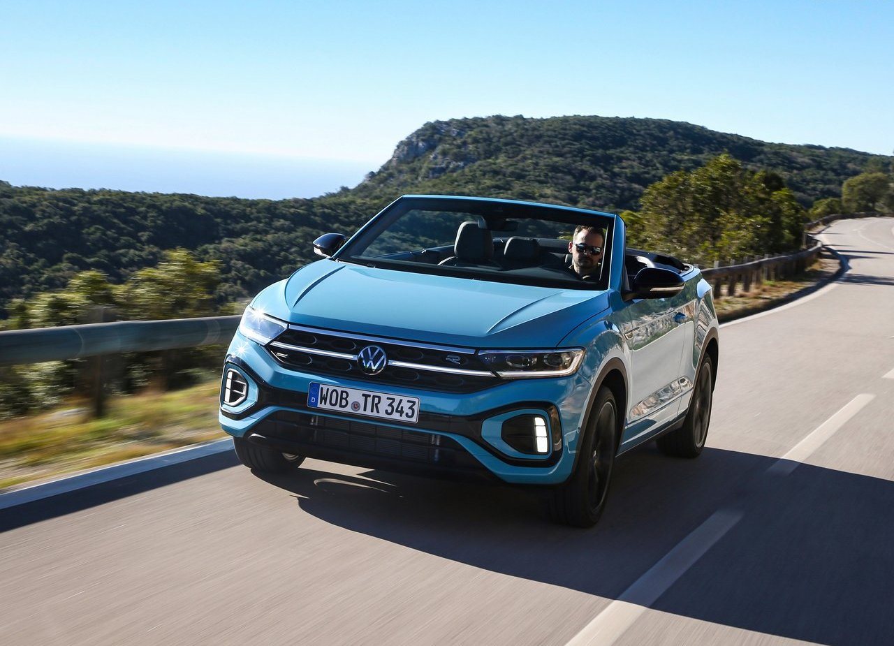 VOLKSWAGEN T-ROC CABRIOLET, foto 14