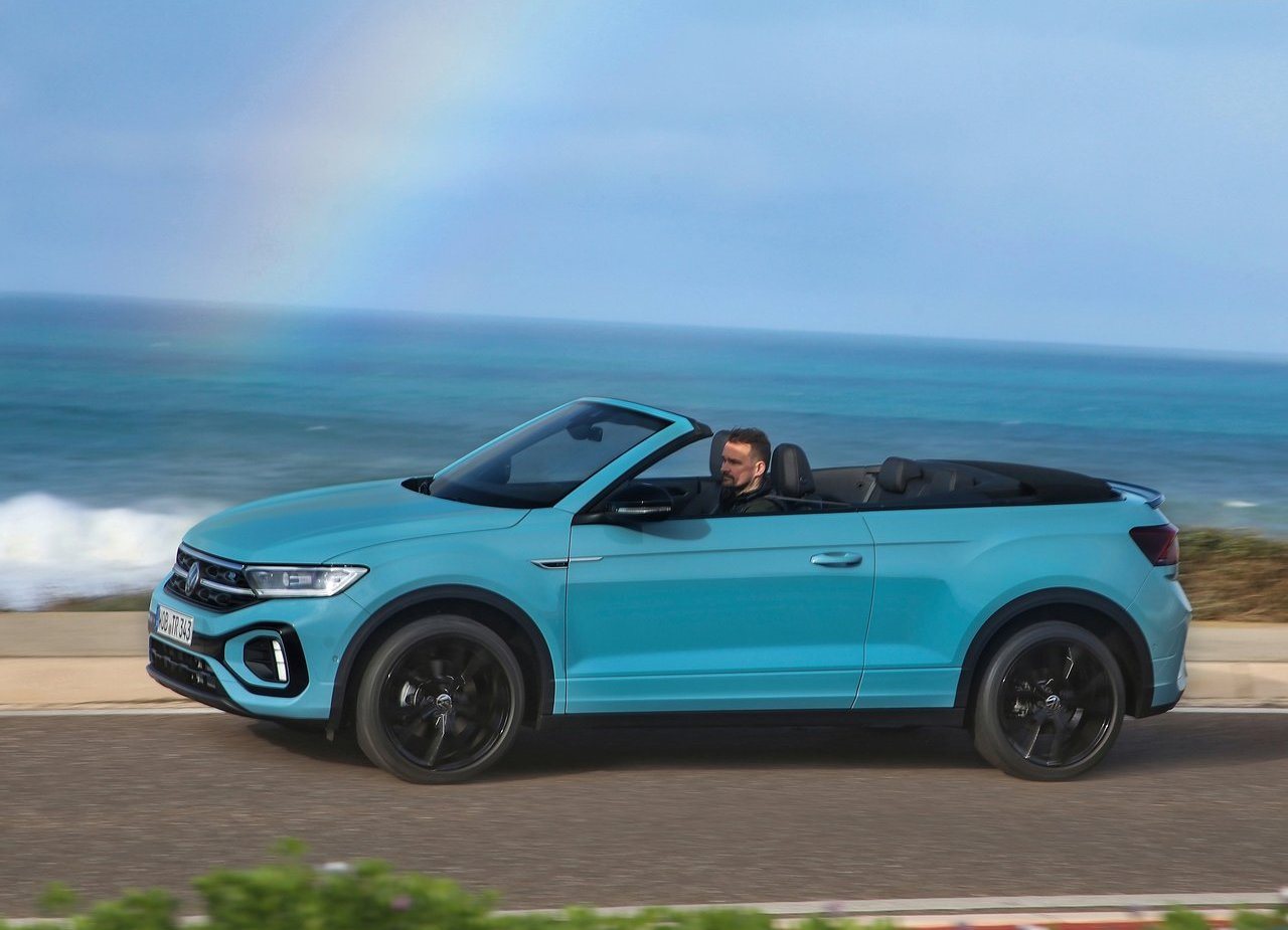 VOLKSWAGEN T-ROC CABRIOLET, foto 15