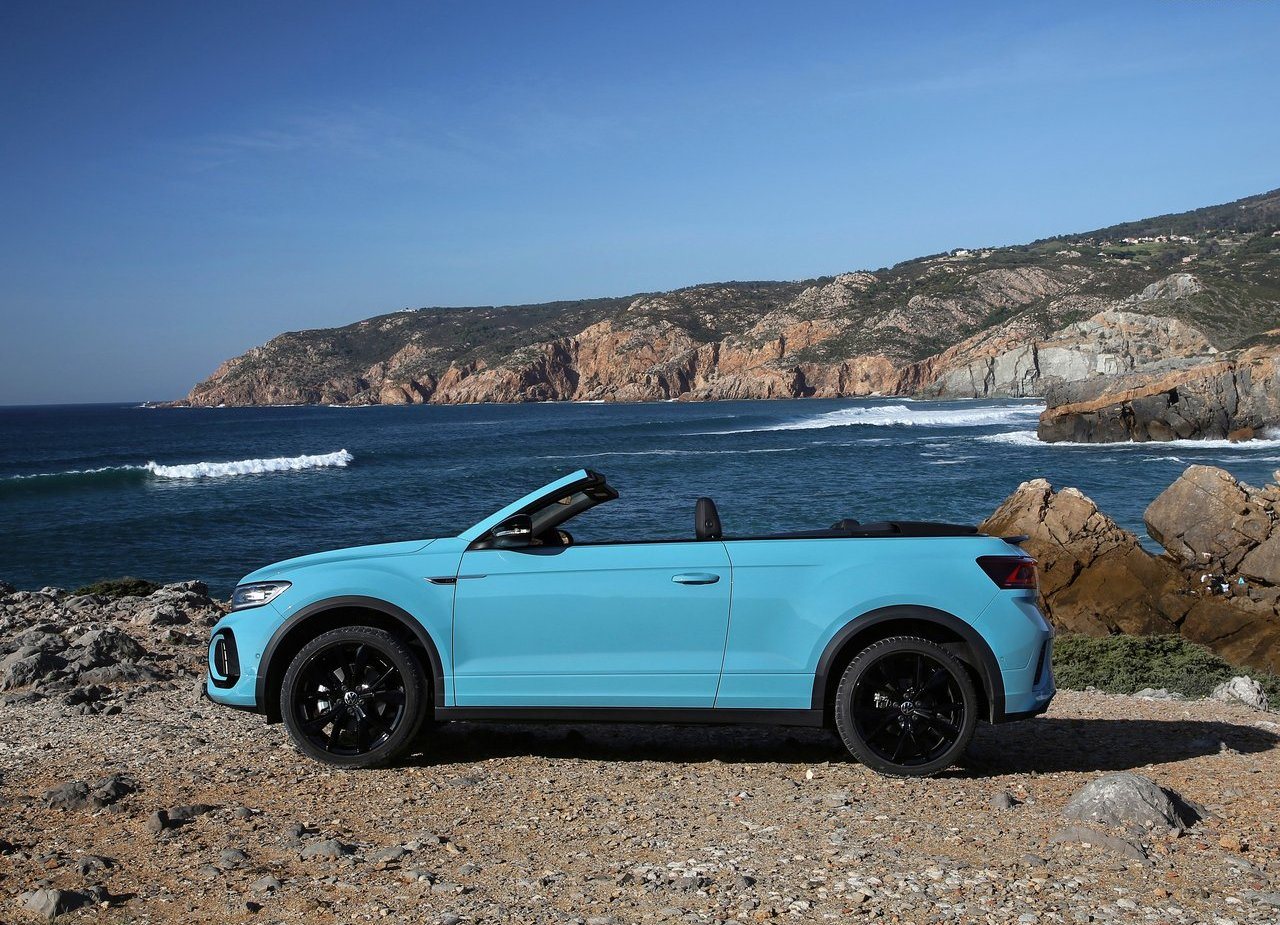 VOLKSWAGEN T-ROC CABRIOLET, foto 16