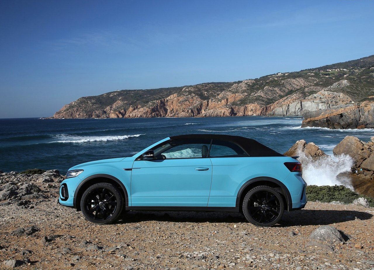 VOLKSWAGEN T-ROC CABRIOLET, foto 17