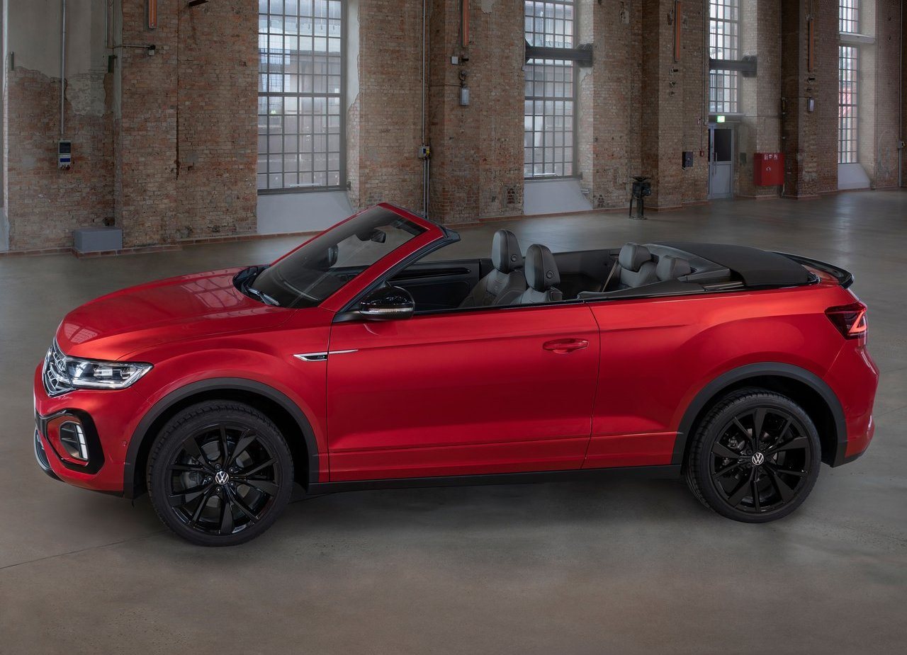 VOLKSWAGEN T-ROC CABRIOLET, foto 18