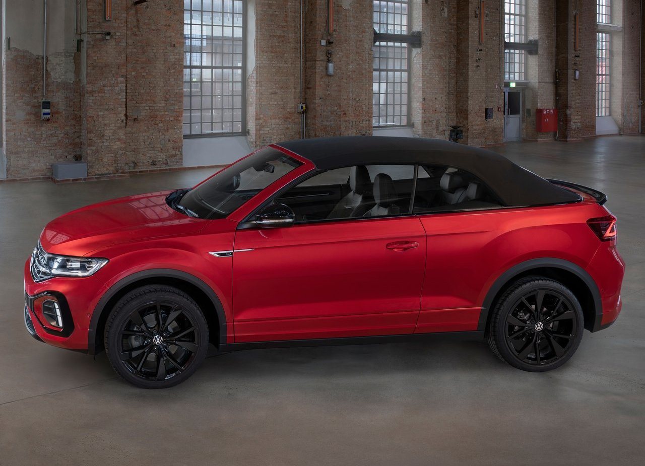 VOLKSWAGEN T-ROC CABRIOLET, foto 19