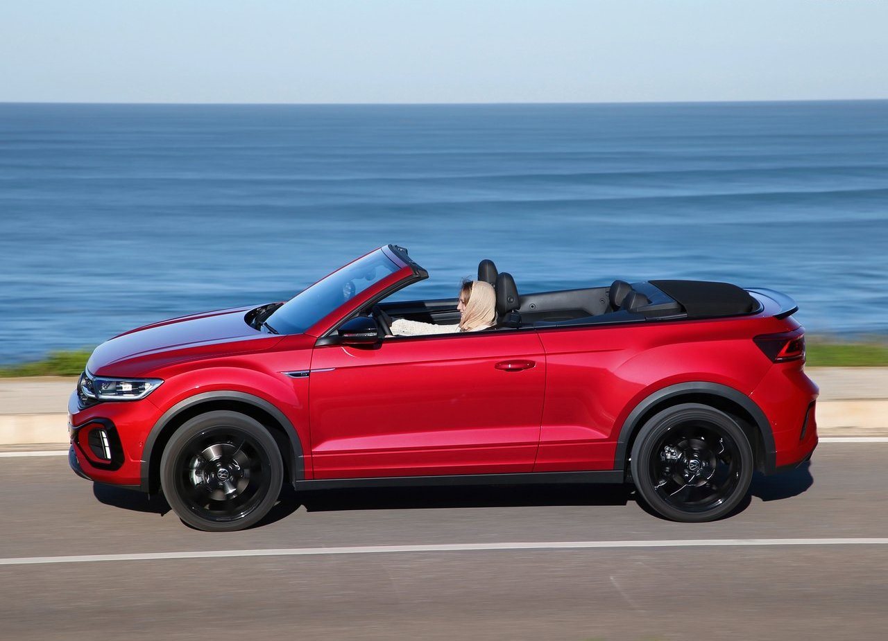 VOLKSWAGEN T-ROC CABRIOLET, foto 20