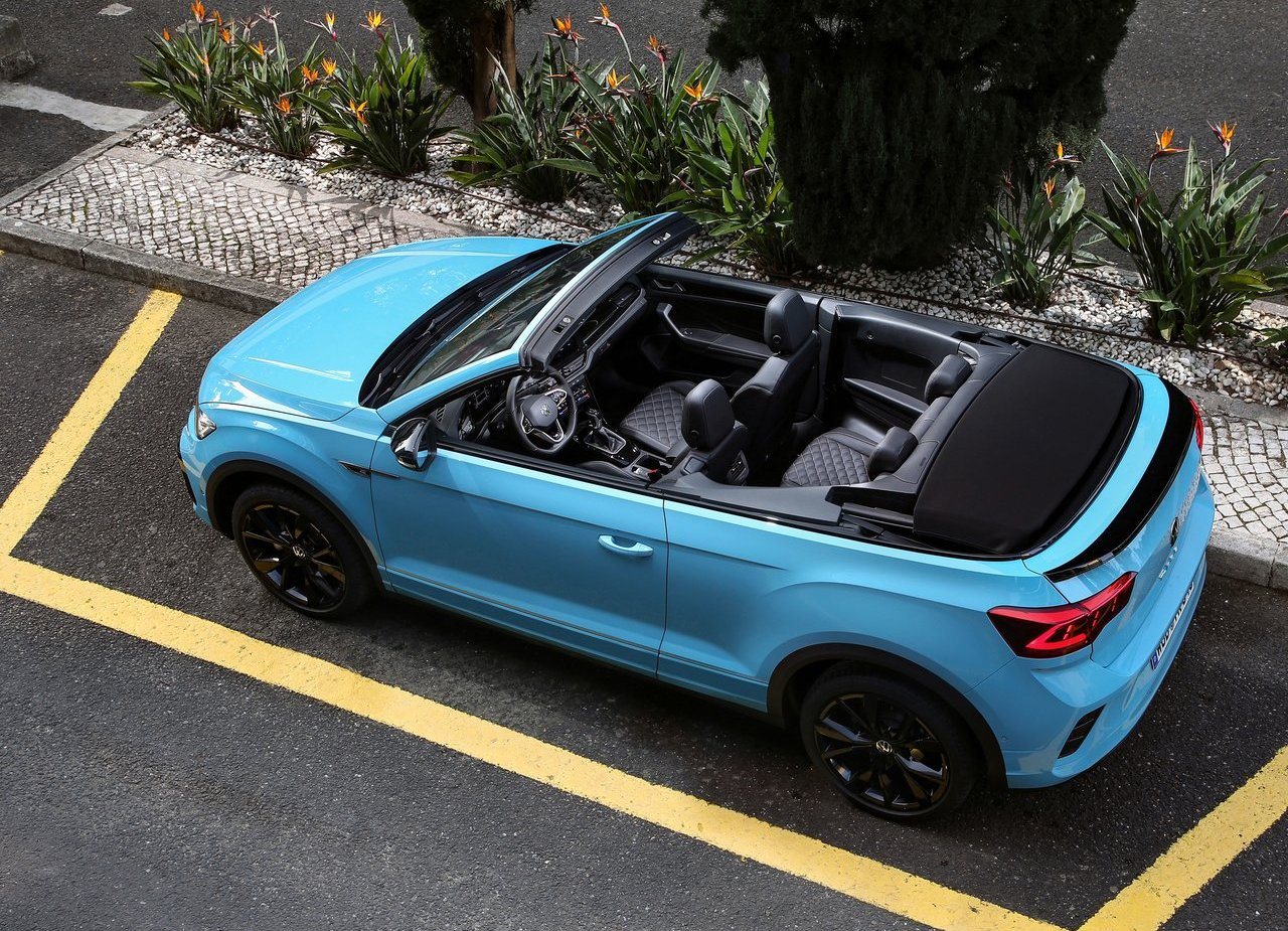 VOLKSWAGEN T-ROC CABRIOLET, foto 22