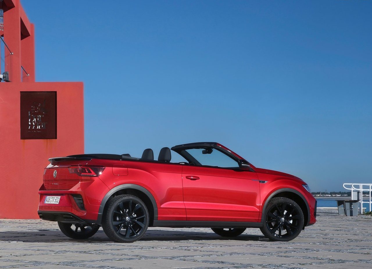 VOLKSWAGEN T-ROC CABRIOLET, foto 25