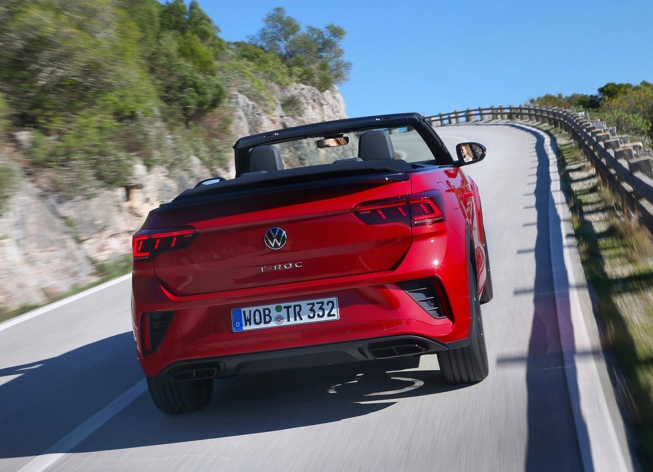 VOLKSWAGEN T-ROC CABRIOLET, foto 26