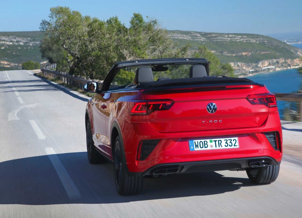 VOLKSWAGEN T-ROC CABRIOLET, foto 27