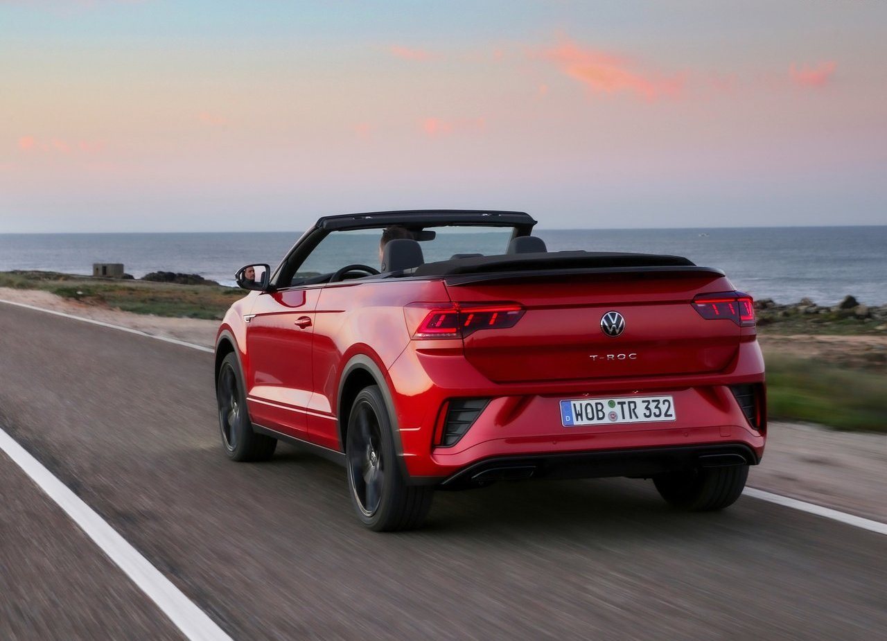 VOLKSWAGEN T-ROC CABRIOLET, foto 28