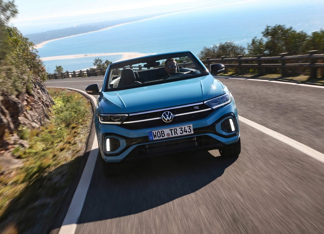 VOLKSWAGEN T-ROC CABRIOLET, foto 31