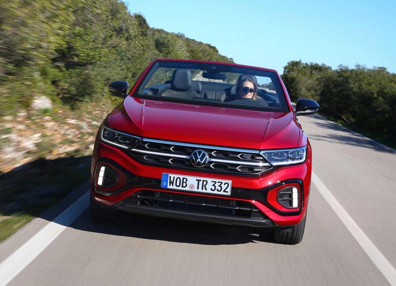 VOLKSWAGEN T-ROC CABRIOLET, foto 32