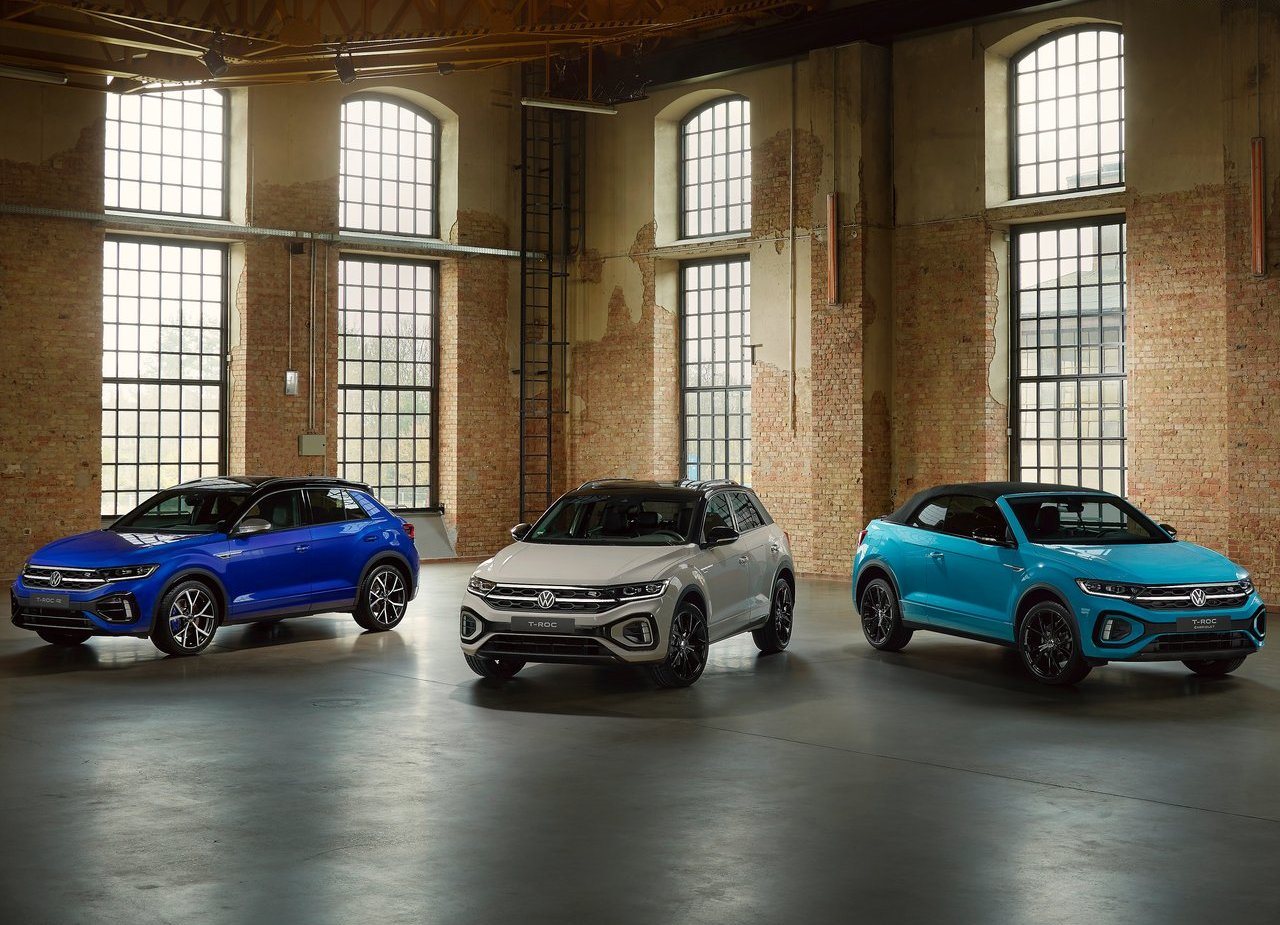 VOLKSWAGEN T-ROC CABRIOLET, foto 34