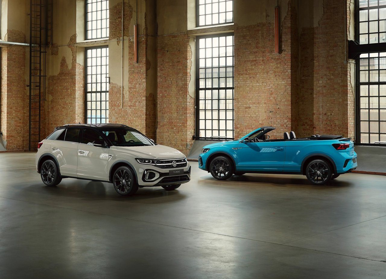 VOLKSWAGEN T-ROC CABRIOLET, foto 35