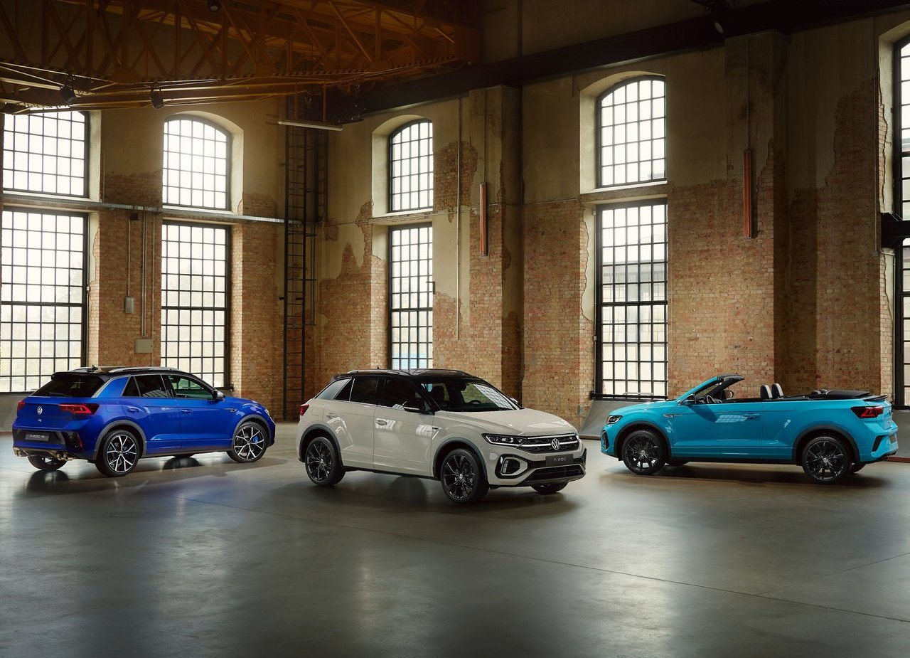 VOLKSWAGEN T-ROC CABRIOLET, foto 36