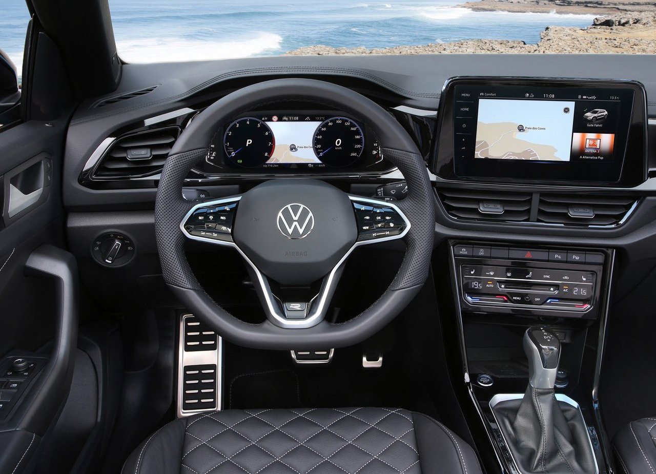 VOLKSWAGEN T-ROC CABRIOLET, foto 37
