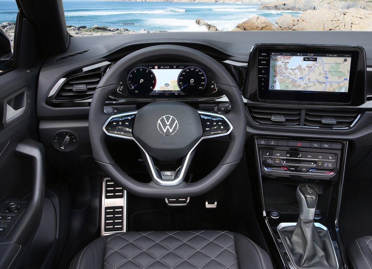 VOLKSWAGEN T-ROC CABRIOLET, foto 38