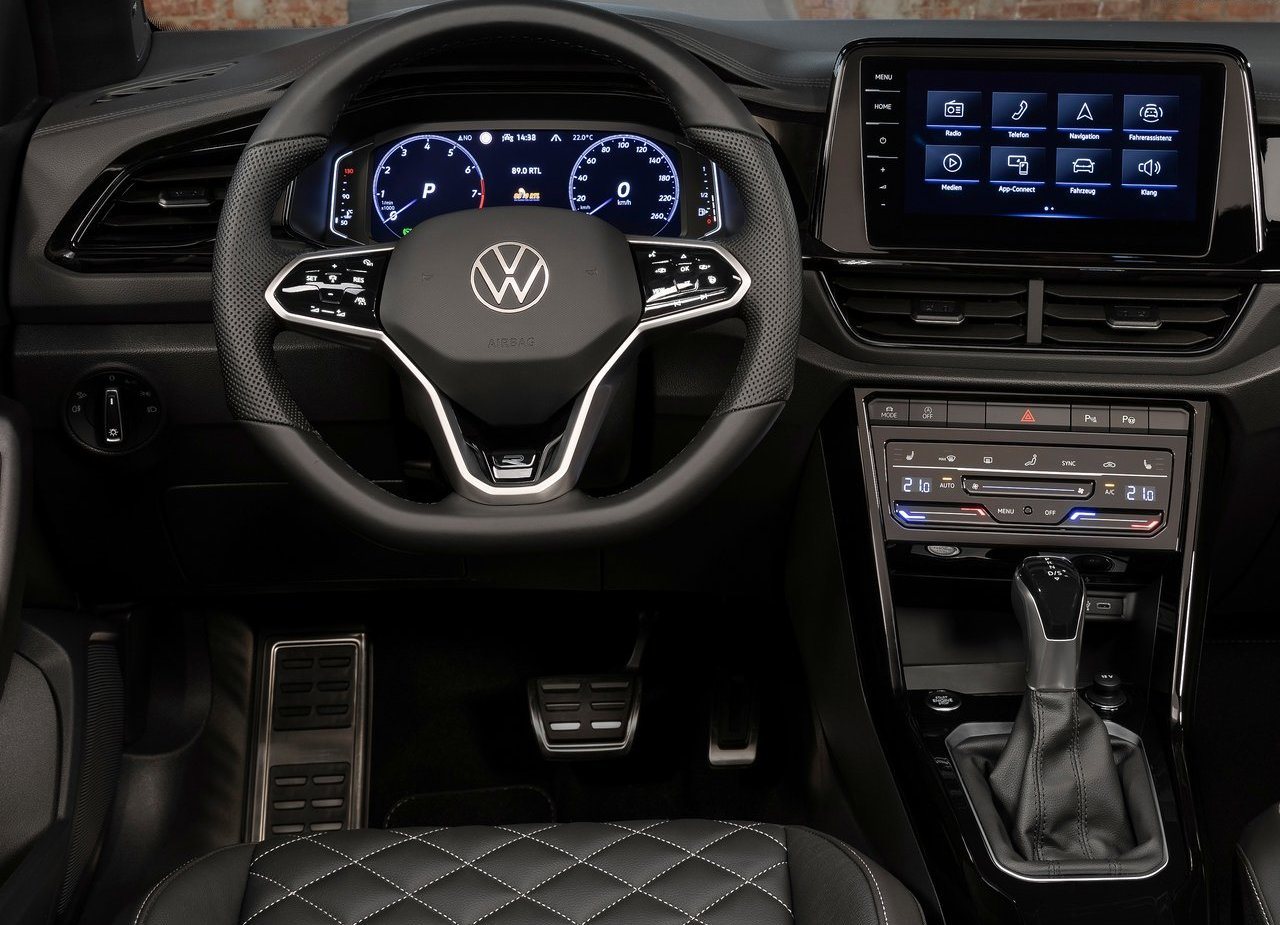 VOLKSWAGEN T-ROC CABRIOLET, foto 39